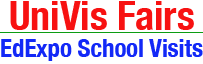 UniVis Fairs Website